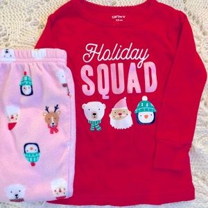 Christmas pjs